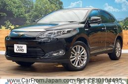 toyota harrier 2017 -TOYOTA--Harrier DAA-AVU65W--AVU65-0046875---TOYOTA--Harrier DAA-AVU65W--AVU65-0046875-