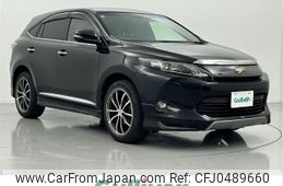 toyota harrier 2014 -TOYOTA--Harrier DBA-ZSU60W--ZSU60-0033348---TOYOTA--Harrier DBA-ZSU60W--ZSU60-0033348-