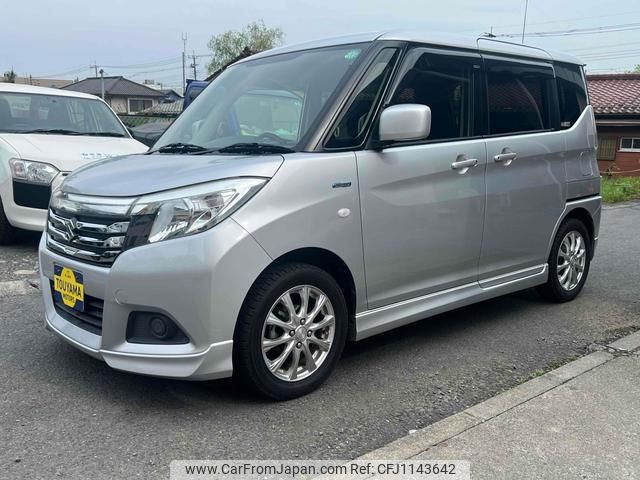 suzuki solio 2017 -SUZUKI 【名変中 】--Solio MA36S--160994---SUZUKI 【名変中 】--Solio MA36S--160994- image 1