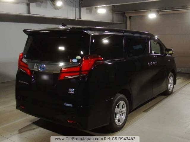 toyota alphard 2020 -TOYOTA--Alphard 6AA-AYH30W--AYH30-0107150---TOYOTA--Alphard 6AA-AYH30W--AYH30-0107150- image 2