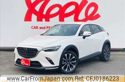 mazda cx-3 2018 -MAZDA--CX-3 3DA-DK8FW--DK8FW-100271---MAZDA--CX-3 3DA-DK8FW--DK8FW-100271-