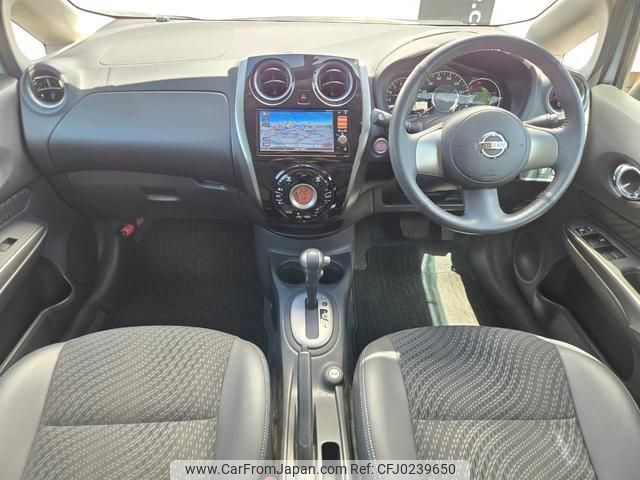 nissan note 2012 quick_quick_DBA-E12_E12-027018 image 2