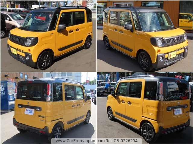 suzuki spacia 2023 -SUZUKI 【名変中 】--Spacia Gear MK53S--527268---SUZUKI 【名変中 】--Spacia Gear MK53S--527268- image 2