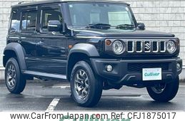 suzuki jimny 2025 CFJ1875017