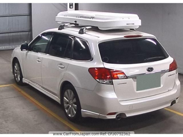 subaru legacy-touring-wagon 2011 quick_quick_DBA-BR9_044930 image 2