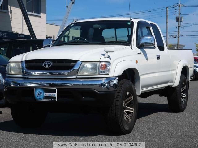 toyota hilux-sports-pick-up 2002 GOO_NET_EXCHANGE_1002394A30241008W008 image 1