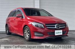 mercedes-benz b-class 2015 -MERCEDES-BENZ--Benz B Class DBA-246242--WDD2462422J352317---MERCEDES-BENZ--Benz B Class DBA-246242--WDD2462422J352317-