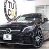 mercedes-benz c-class 2018 -MERCEDES-BENZ--Benz C Class DBA-205340--WDD2053402F783256---MERCEDES-BENZ--Benz C Class DBA-205340--WDD2053402F783256- image 1