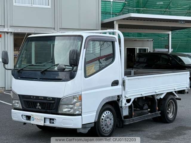mitsubishi-fuso canter 2004 -MITSUBISHI--Canter KK-FB70ABX--FB70ABX-503681---MITSUBISHI--Canter KK-FB70ABX--FB70ABX-503681- image 1