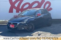 mazda demio 2016 -MAZDA--Demio LDA-DJ5FS--DJ5FS-158289---MAZDA--Demio LDA-DJ5FS--DJ5FS-158289-