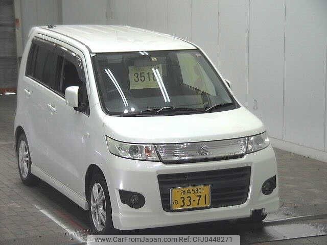 suzuki wagon-r 2012 -SUZUKI 【福島 580ﾉ3371】--Wagon R MH23S--656202---SUZUKI 【福島 580ﾉ3371】--Wagon R MH23S--656202- image 1