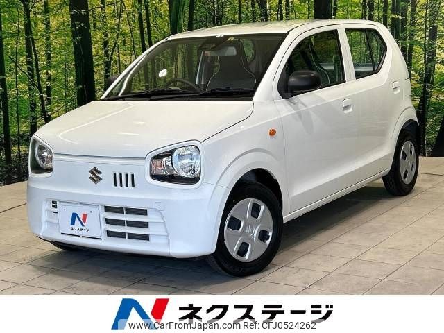 suzuki alto 2019 -SUZUKI--Alto DBA-HA36S--HA36S-523436---SUZUKI--Alto DBA-HA36S--HA36S-523436- image 1