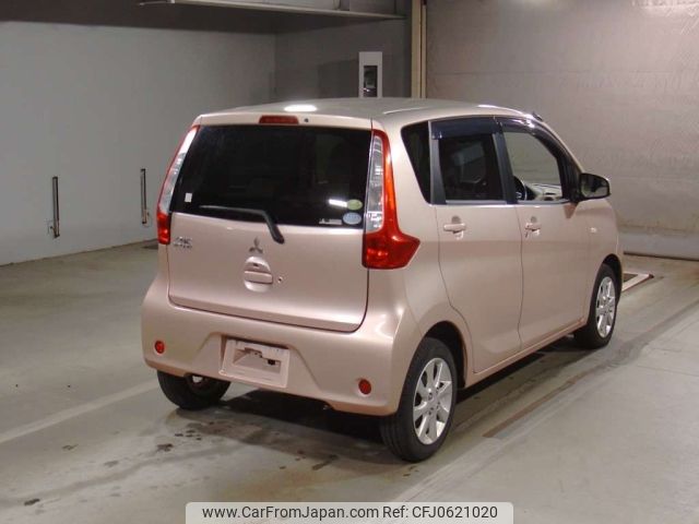 mitsubishi ek-wagon 2014 -MITSUBISHI--ek Wagon B11W-0048449---MITSUBISHI--ek Wagon B11W-0048449- image 2