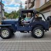 mitsubishi jeep 1990 CFJ9735906 image 32