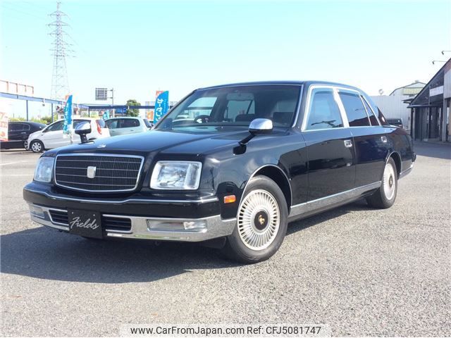 toyota century 2005 AUTOSERVER_15_5007_984 image 1