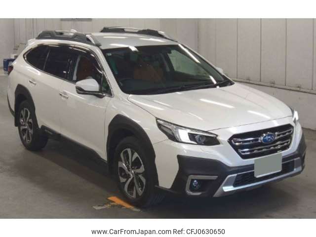 subaru outback 2021 -SUBARU--Legacy OutBack 4BA-BT5--BT5-002736---SUBARU--Legacy OutBack 4BA-BT5--BT5-002736- image 1