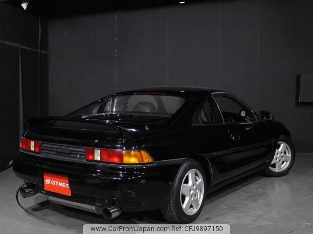 toyota mr2 1993 -TOYOTA--MR2 SW20--SW20-0079724---TOYOTA--MR2 SW20--SW20-0079724- image 2