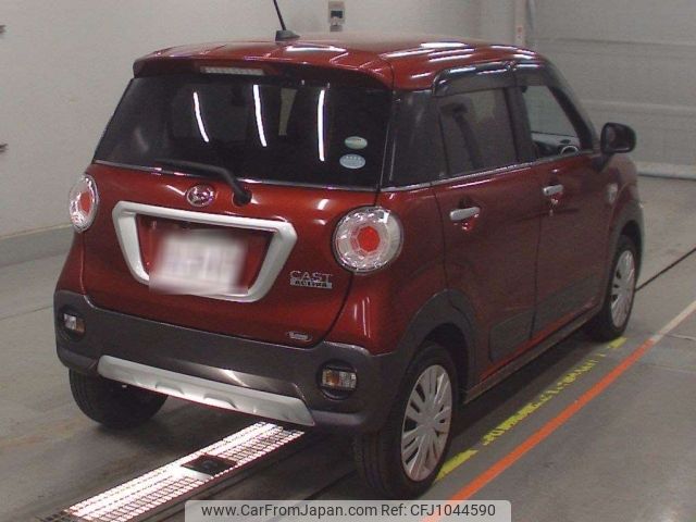daihatsu cast 2020 -DAIHATSU 【足立 580ほ1618】--Cast LA250S-0186863---DAIHATSU 【足立 580ほ1618】--Cast LA250S-0186863- image 2