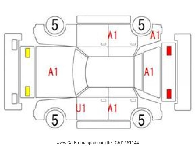 citroen c3 2019 CFJ1651144 image 2