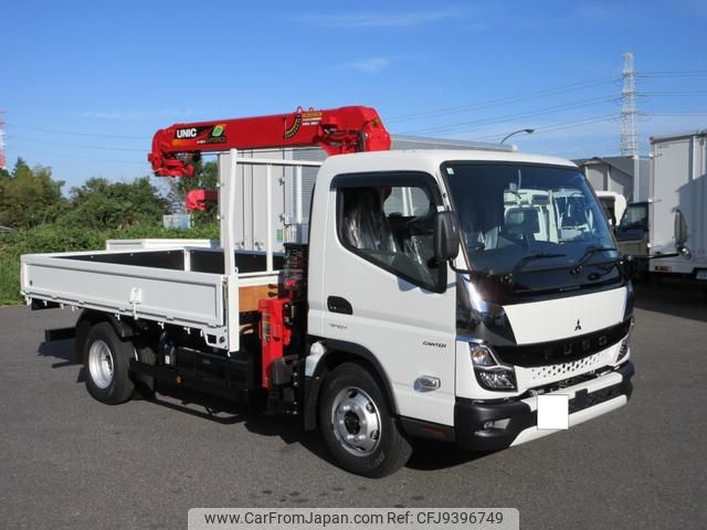 mitsubishi-fuso canter 2023 GOO_NET_EXCHANGE_0505029A30240120W001 image 1