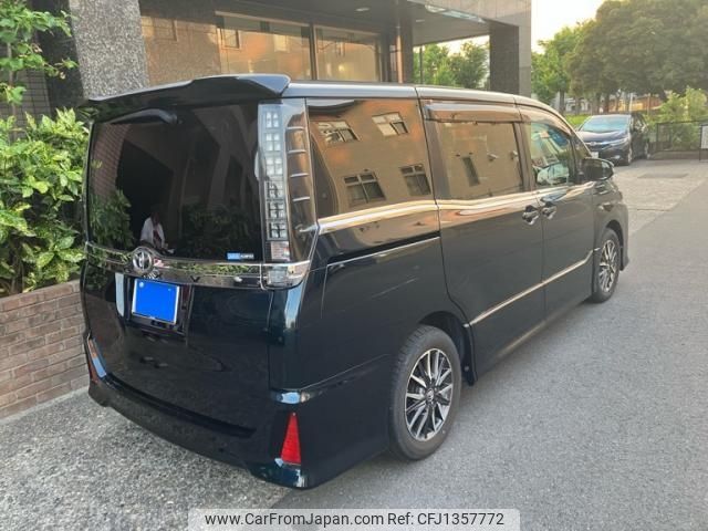 toyota voxy 2014 -TOYOTA--Voxy DBA-ZRR80W--ZRR80-0022127---TOYOTA--Voxy DBA-ZRR80W--ZRR80-0022127- image 2