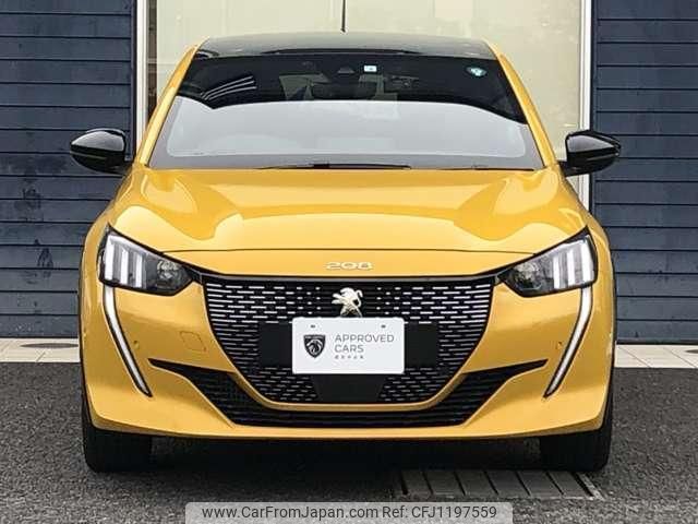 peugeot 208 2022 quick_quick_P21HN05_VR3UPHNKSNT044443 image 2