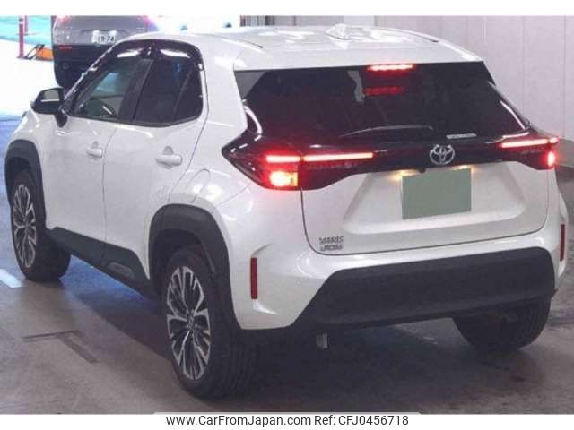 toyota yaris-cross 2021 -TOYOTA--Yaris Cross 5BA-MXPB10--MXPB10-3015334---TOYOTA--Yaris Cross 5BA-MXPB10--MXPB10-3015334- image 2