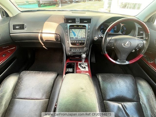 lexus gs 2008 -LEXUS--Lexus GS DBA-GRS191--GRS191-0037252---LEXUS--Lexus GS DBA-GRS191--GRS191-0037252- image 2