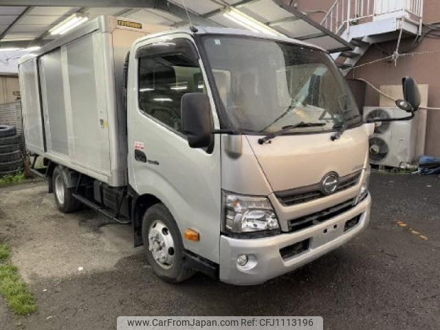 hino dutro 2015 -HINO--Hino Dutoro XZU700M-0004177---HINO--Hino Dutoro XZU700M-0004177- image 1