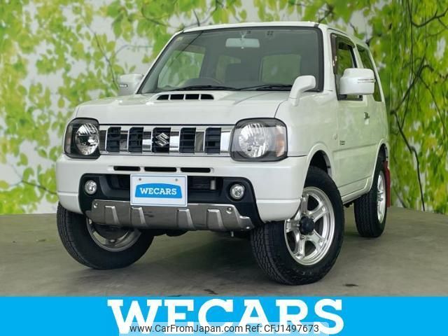 suzuki jimny 2013 quick_quick_ABA-JB23W_JB23W-697608 image 1