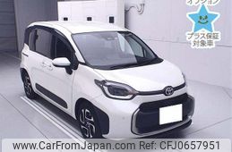 toyota sienta 2022 -TOYOTA 【湘南 539ﾀ3588】--Sienta MXPC10G-1003397---TOYOTA 【湘南 539ﾀ3588】--Sienta MXPC10G-1003397-