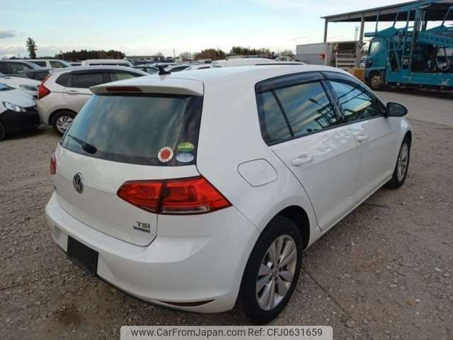 volkswagen golf 2014 -VOLKSWAGEN--VW Golf DBA-AUCJZ--WVWZZZAUZEW212813---VOLKSWAGEN--VW Golf DBA-AUCJZ--WVWZZZAUZEW212813- image 2