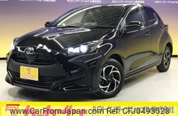 toyota yaris 2021 -TOYOTA--Yaris 5BA-KSP210--KSP210-2040190---TOYOTA--Yaris 5BA-KSP210--KSP210-2040190-