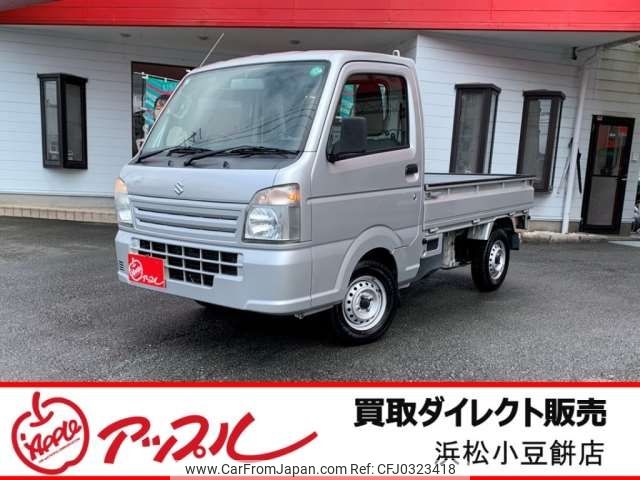 suzuki carry-truck 2015 -SUZUKI 【浜松 480 4802】--Carry Truck EBD-DA16T--DA16T-257712---SUZUKI 【浜松 480 4802】--Carry Truck EBD-DA16T--DA16T-257712- image 1