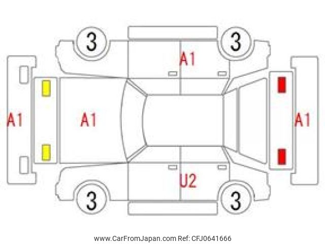 honda n-box 2020 -HONDA--N BOX 6BA-JF4--JF4-1116464---HONDA--N BOX 6BA-JF4--JF4-1116464- image 2