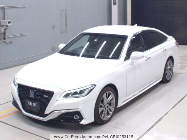 toyota crown 2021 -TOYOTA--Crown 6AA-AZSH20--AZSH20-1069023---TOYOTA--Crown 6AA-AZSH20--AZSH20-1069023- image 1