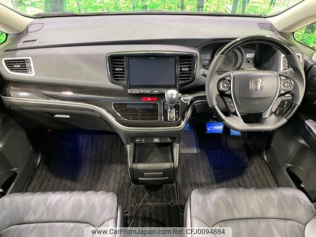 honda odyssey 2017 -HONDA--Odyssey DBA-RC1--RC1-1200435---HONDA--Odyssey DBA-RC1--RC1-1200435- image 2