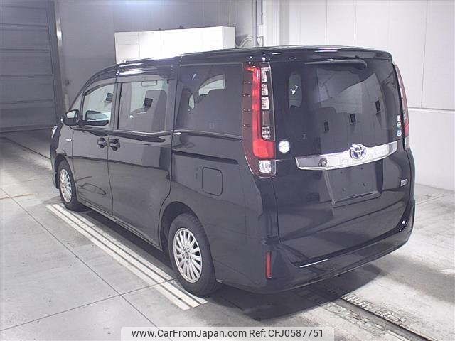 toyota noah 2016 -TOYOTA--Noah ZWR80G--0157581---TOYOTA--Noah ZWR80G--0157581- image 2