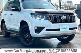 toyota land-cruiser-prado 2022 -TOYOTA--Land Cruiser Prado 3BA-TRJ150W--TRJ150-0145461---TOYOTA--Land Cruiser Prado 3BA-TRJ150W--TRJ150-0145461-