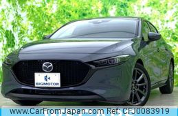 mazda mazda3-fastback 2019 quick_quick_5BA-BPFP_BPFP-102561