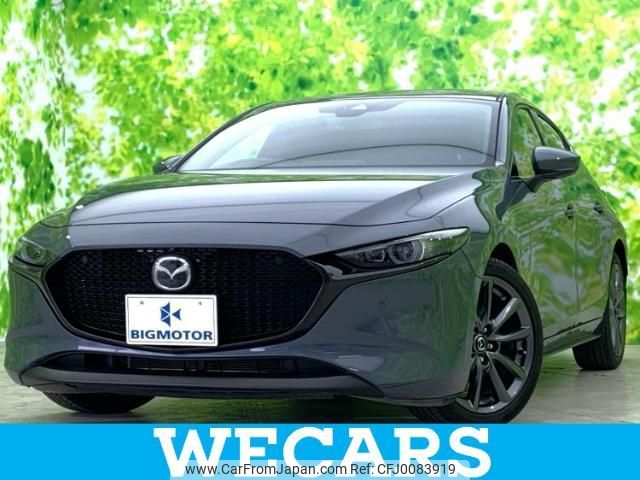 mazda mazda3-fastback 2019 quick_quick_5BA-BPFP_BPFP-102561 image 1