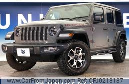 chrysler jeep-wrangler 2020 -CHRYSLER--Jeep Wrangler ABA-JL36L--1C4HJXMG3LW336842---CHRYSLER--Jeep Wrangler ABA-JL36L--1C4HJXMG3LW336842-