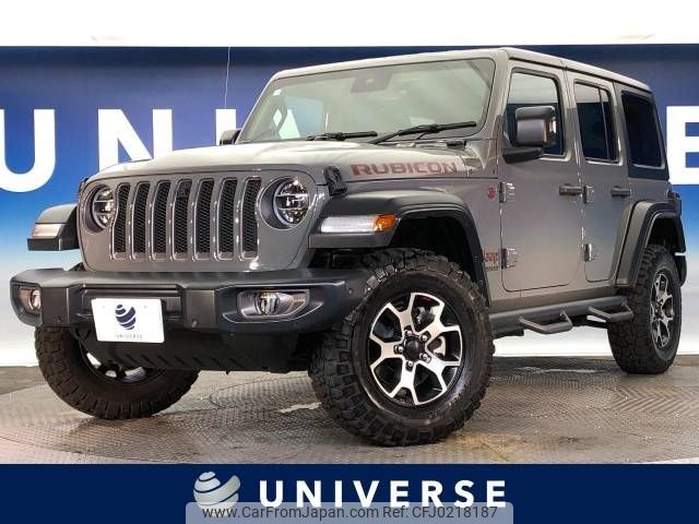 chrysler jeep-wrangler 2020 -CHRYSLER--Jeep Wrangler ABA-JL36L--1C4HJXMG3LW336842---CHRYSLER--Jeep Wrangler ABA-JL36L--1C4HJXMG3LW336842- image 1