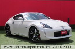 nissan fairlady-z 2019 -NISSAN--Fairlady Z CBA-Z34--Z34-640201---NISSAN--Fairlady Z CBA-Z34--Z34-640201-