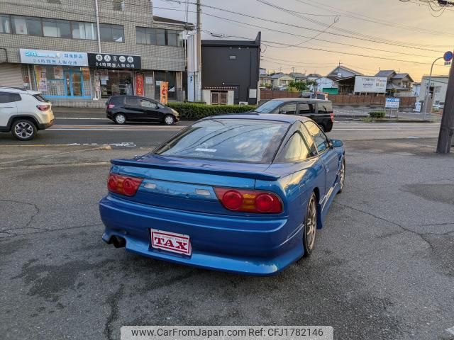 nissan 180sx 1996 CFJ1782146 image 2