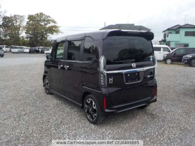 honda n-box 2019 -HONDA--N BOX DBA-JF3--JF3-2112106---HONDA--N BOX DBA-JF3--JF3-2112106- image 2