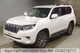 toyota land-cruiser-prado 2019 -TOYOTA--Land Cruiser Prado CBA-TRJ150W--TRJ150-0106732---TOYOTA--Land Cruiser Prado CBA-TRJ150W--TRJ150-0106732-