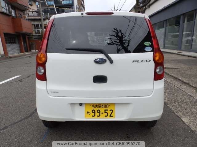 subaru pleo-van 2014 -SUBARU 【名古屋 480ﾒ9952】--Pleo Van HBD-L285B--L285B-1500867---SUBARU 【名古屋 480ﾒ9952】--Pleo Van HBD-L285B--L285B-1500867- image 2
