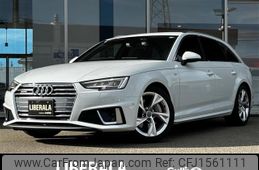 audi a4 2019 CFJ1561111