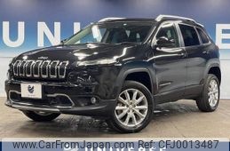 chrysler jeep-cherokee 2016 -CHRYSLER--Jeep Cherokee ABA-KL32L--1C4PJMHS3GW201648---CHRYSLER--Jeep Cherokee ABA-KL32L--1C4PJMHS3GW201648-